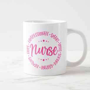 The 10 Commandments  Jumbo Mug
