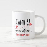 The 10 Commandments  Jumbo Mug