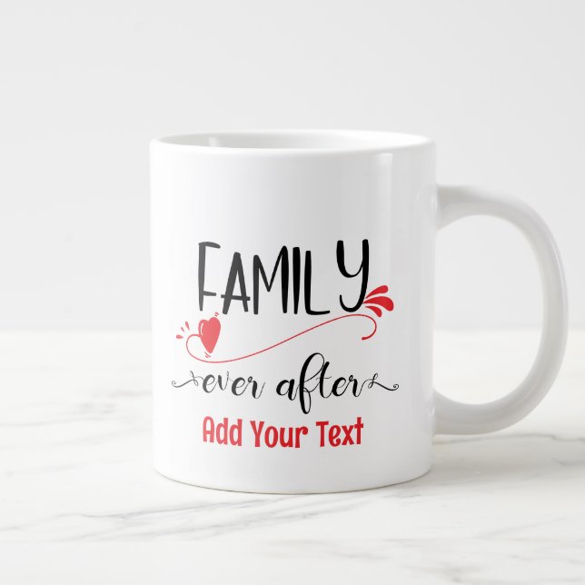 The 10 Commandments  Jumbo Mug (Right)