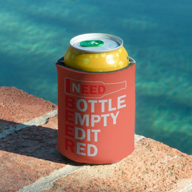 The 10 Commandments of Beer Can Cooler (In Situ Pool)