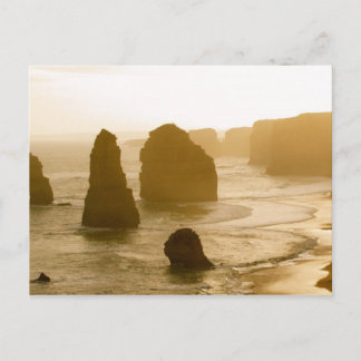 the 12 Apostles Postcard