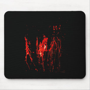 The 12 Hours Shift Nurse Skeleton Tarot Card Funny Mouse Pad