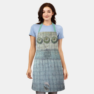The 13th Skult. Apron