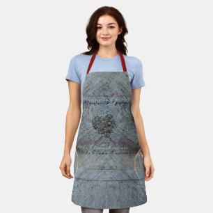 The 13th Skult. Apron