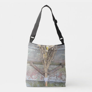 The 13th Skult. Crossbody Bag
