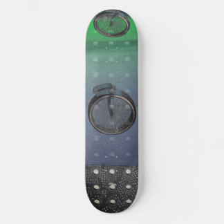 The 13th Skultboard. Skateboard