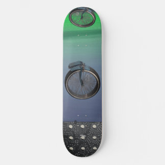 The 13th Skultboard. Skateboard