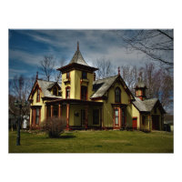 "The 1871 Cox House"