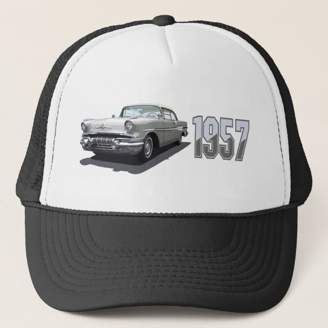 The 1957 Star Chief Trucker Hat (Front)