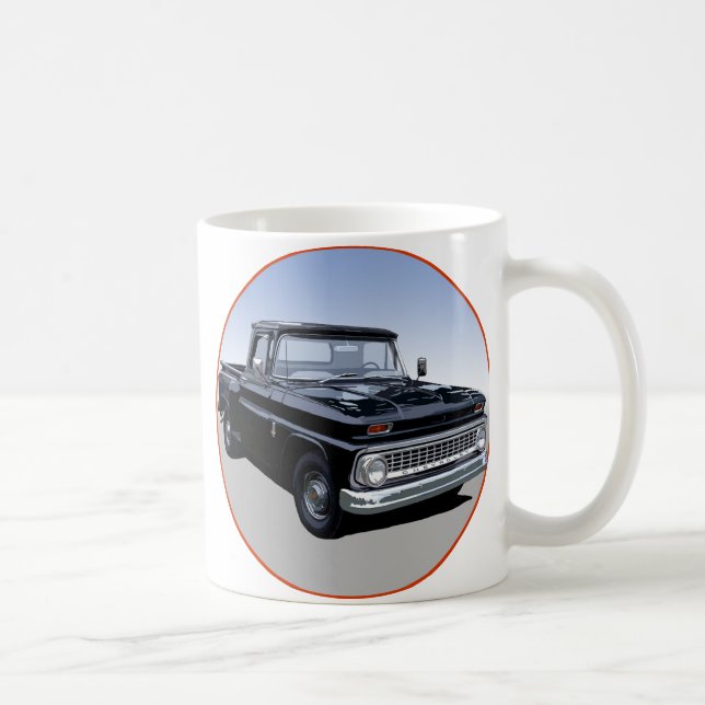 The 1963 Stepside Coffee Mug (Right)