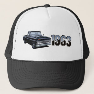 The 1963 Stepside Trucker Hat