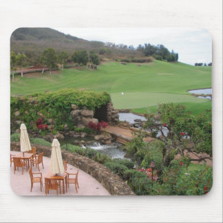 The 19th Hole Mouse Pad