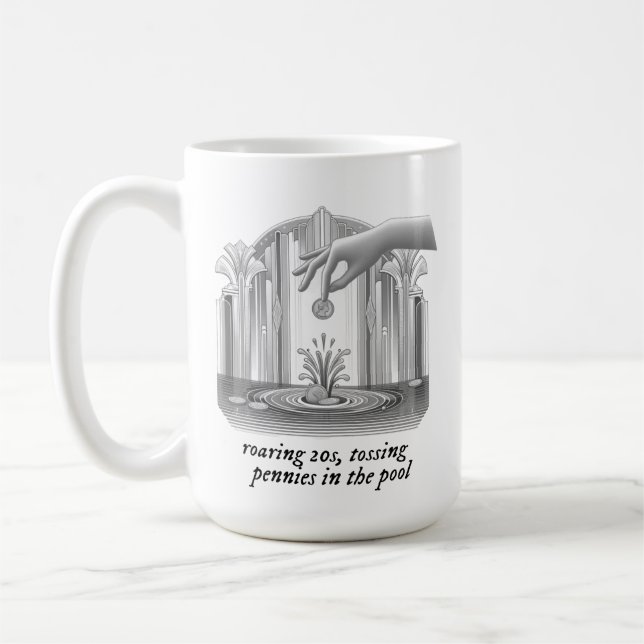 the 1 coffee mug (Left)