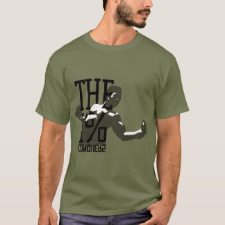 the 1% conquers T-Shirt