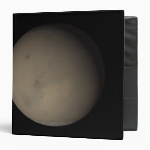 The 2001 Great Dust Storms on Mars 2 Binder