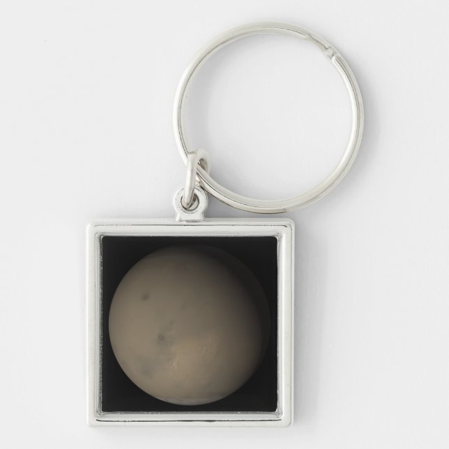 The 2001 Great Dust Storms on Mars 2 Keychain (Front)