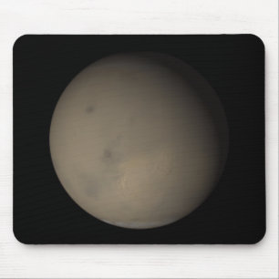 The 2001 Great Dust Storms on Mars 2 Mouse Pad