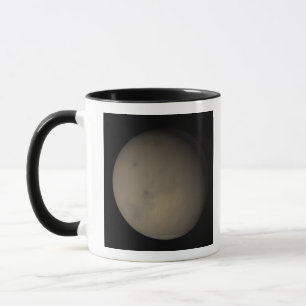 The 2001 Great Dust Storms on Mars 2 Mug