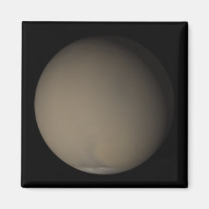 The 2001 Great Dust Storms on Mars Magnet