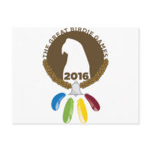 The 2016 Great Birdie Games!