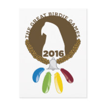 The 2016 Great Birdie Games!