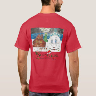 The 2024 Sunny Glen Christmas Shirt