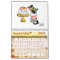 The 2025 Breaking Cat News Calendar