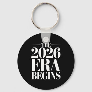 The 2026 Era Begins Future Mindset Forward Revolut Keychain