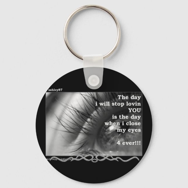 The 20 Day Keychain (Front)