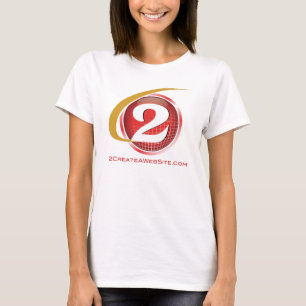 The "2" Tee