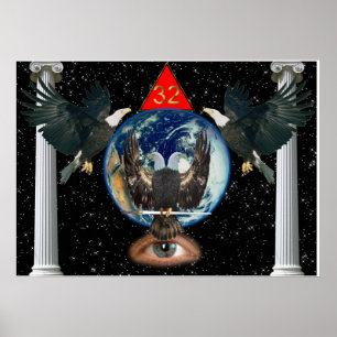 The 32nd Degree Poster