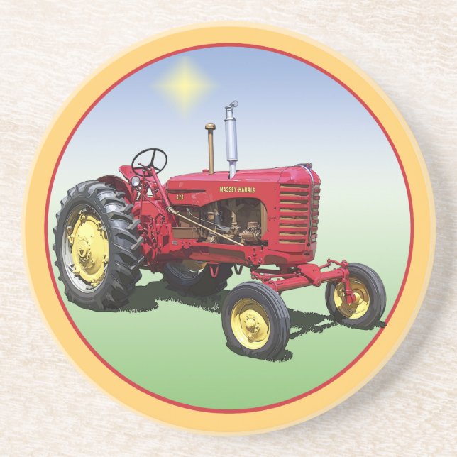 The 333 coaster (Front)