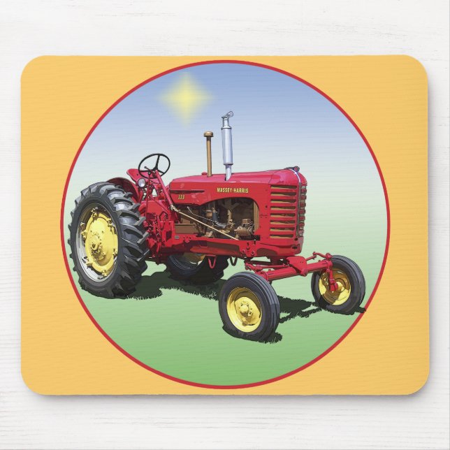 The 333 mouse pad (Front)