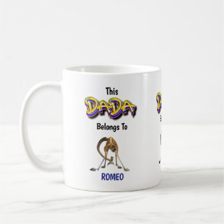 The 3 Kids Ultimate DaDa Legacy Mug