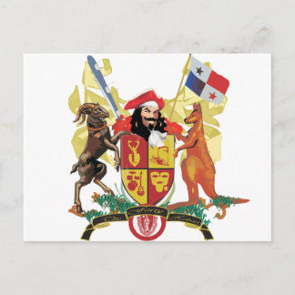 The 40 Hobart Postcard