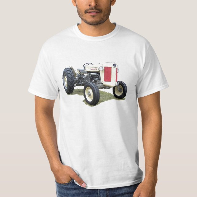 The 40 T-Shirt (Front)