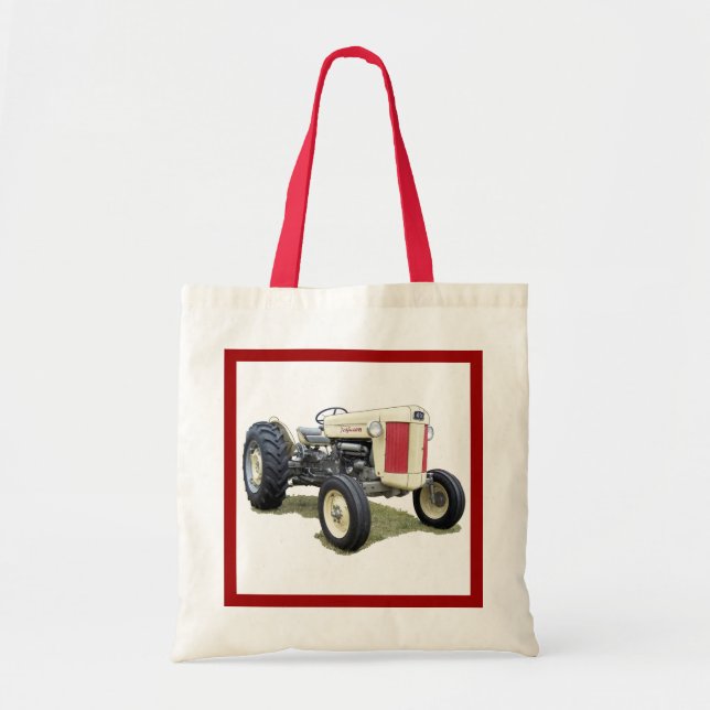 The 40 tote bag (Front)