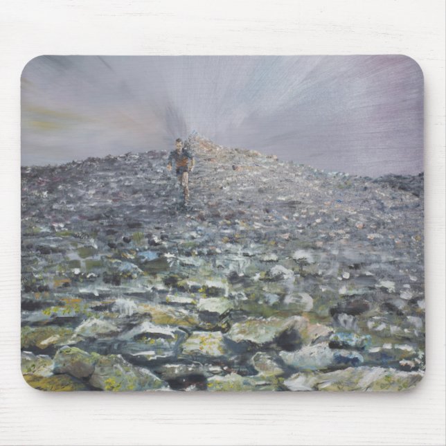 The 42nd Peak Mouse Pad (Front)