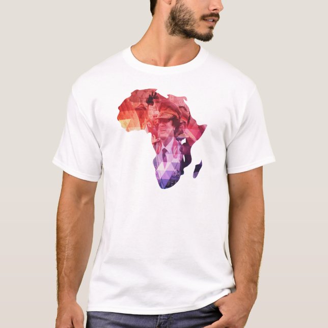 The 44th - African Union T-Shirt (Front)