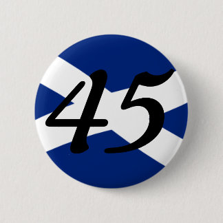 The 45 Movement! 2 Inch Round Button