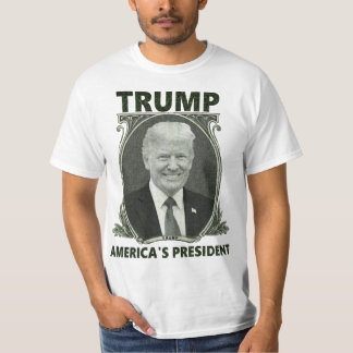The 45th President Donald Trump T-Shirt