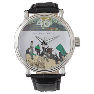 The 46th (Gaddafi Watch) Watch