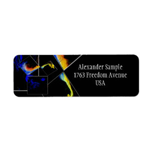 The 47th Problem of Euclid (Cosmic)