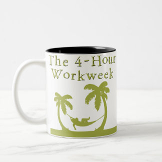 The 4-Hour Workweek Mug