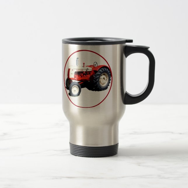 The 50 Black Hawk Travel Mug (Right)