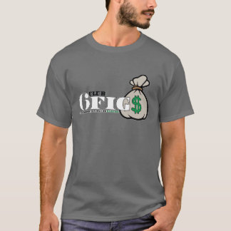 The 6 Figure Salary Club T-Shirt