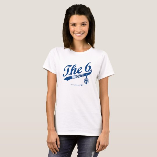 The 6 Toronto T-Shirt