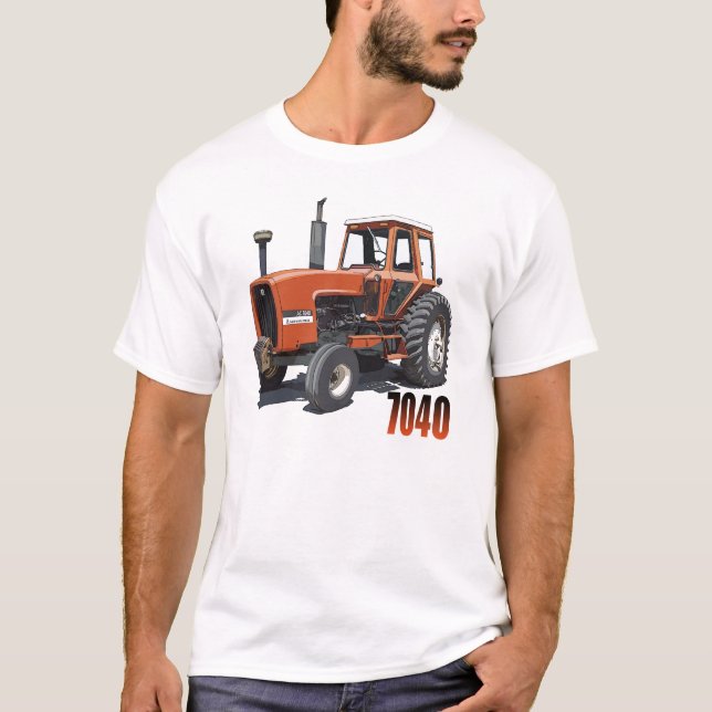 The 7040 T-Shirt (Front)