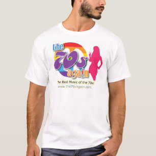 The 70s Again - STAFF Basic T-Shirt
