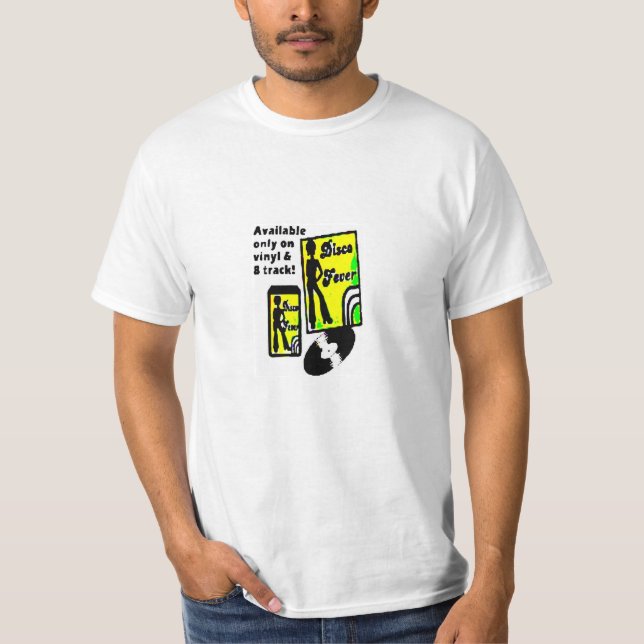 The 70's T-Shirt (Front)